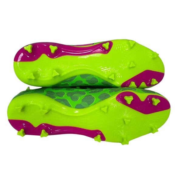 Adidas Predator League FG Generation Soccer Cleats Men's 11 Shoes Green ID0701 - Picture 6 of 9